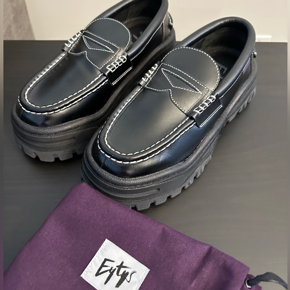 Eytys Angelo Loafers, never worn - brand new!